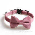 Amable Luxury Small Pet Cat Bow Tie Collar